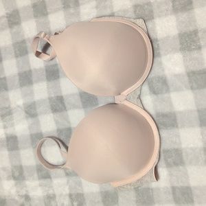 Women's Pink Victoria's Secret Bra